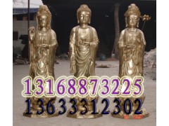 三圣母雕塑，铜雕塑，玻璃钢雕塑