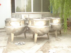 夹层锅、蒸煮夹层锅、电加热夹层锅15165652596