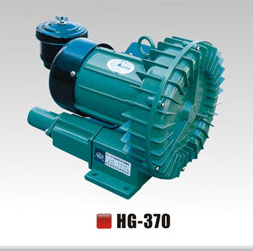 HG-370旋涡式增氧机