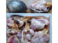 大蛤肉 大蛤半壳