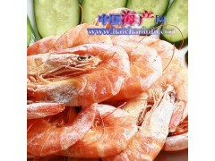 出售野生海虾
