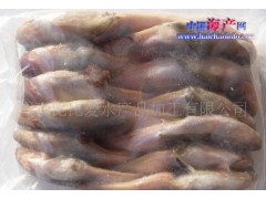 供应高质量银条鱼（朝鲜原料提供）