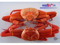 供应红鳕蟹（蒸煮整蟹）