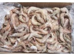 单冻南美白虾系列产品