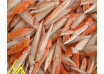 蟹肉系列;牡蛎系列;海产品深加工系列;鱿鱼;海虾