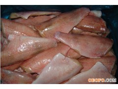 批发太平洋 大西洋 红鱼片