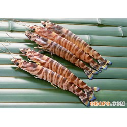 冻竹节虾