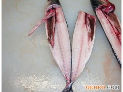 冷冻鲐鱼，原料产地挪威，深海捕捞，脂肪含量高
