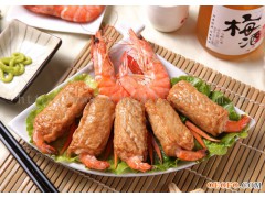 鲜虾卷