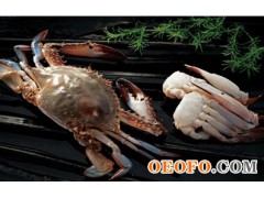 三疣梭子蟹,梭子蟹,蟹,海鲜产品,海鲜