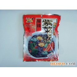 亲口福72克紫菜汤（酸辣味）