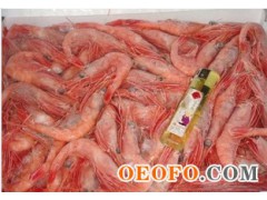供应佳莉牌冷冻虾,格陵兰产地虾,各种冷冻水产品批发