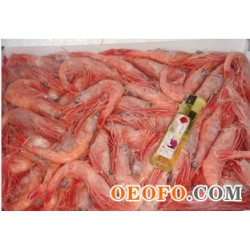 供应佳莉牌冷冻虾,格陵兰产地虾,各种冷冻水产品批发