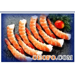 熟去头虾,去头虾,虾26/30-100/200,海产品,规格