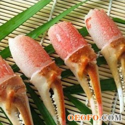 鳕蟹混合肉