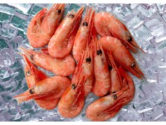 供应单冻熟白虾 规格50-70