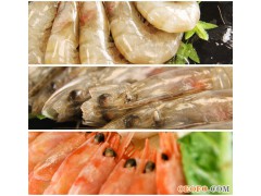 供应单冻白虾 规格26-30