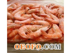供应单冻熟白虾 规格16-20