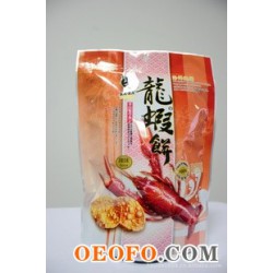 进口食品 台湾食品 咔咔 顶级 龙虾饼 饼干 虾片 海鲜脆饼