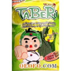 泰国进口食品 TABERU（塔布鲁）韩式海苔 原味