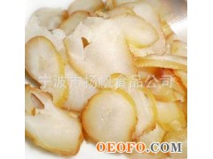 大量供应东海果木栀熏烤章鱼片鱿鱼足片
