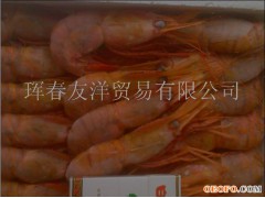 批发日本料理牡丹虾
