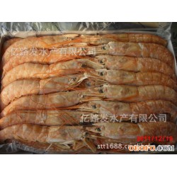 进口海捕虾（ 粉虾）——各种进口虾、南美虾、海鲜批发