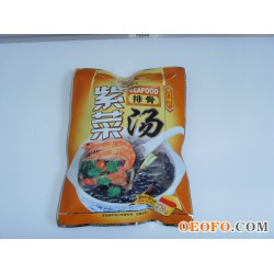 亲口福78克紫菜汤（排骨味）