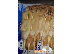 鱿鱼串(单只50g,烧烤用）
