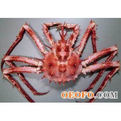 帝王蟹-阿拉斯加帝王蟹