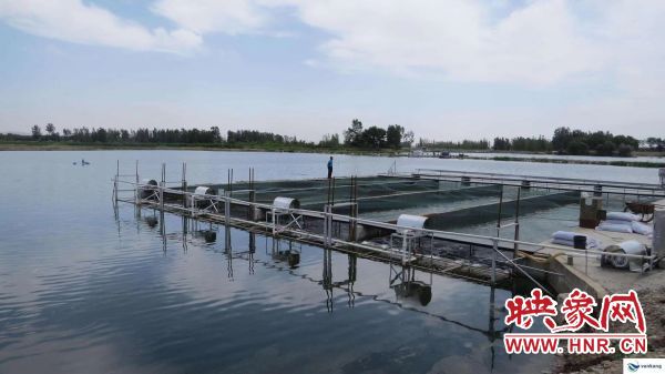 河南省：商丘市新增三家国家级水产健康养殖示范场