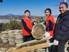浙江三门农商银行金融支持小海鲜产业助推乡村振兴